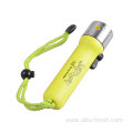 under water scuba professional diving led flashlight torch